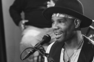 irk Franklin — Just For Me (In-Studio Performance)