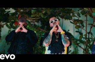 J. Balvin, Bad Bunny — QUE PRETENDES
