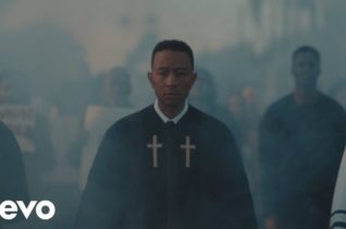 John Legend — Preach (Official Video)