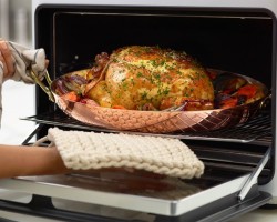 Անսովոր  ջեռոցներ