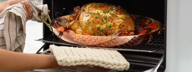 Անսովոր  ջեռոցներ