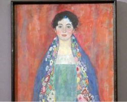 Հայտնաբերվել է շուրջ 100 տարի կորած համարվող կտավը