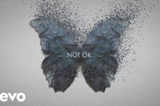 Kygo, Chelsea Cutler — Not Ok (Lyric Video)