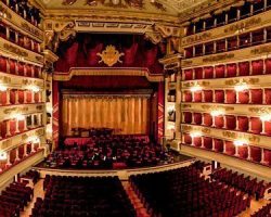 Այսօ Լա Սկալայի բացման օրն է