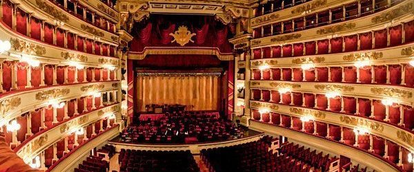 Այսօ Լա Սկալայի բացման օրն է