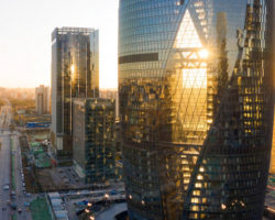 Պեկինում բացվել է աշխարհի ամենաբարձր ատրիումը: