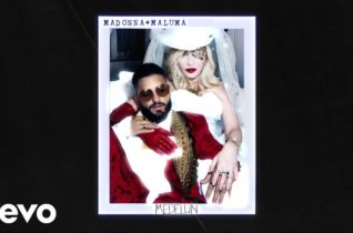 Madonna, Maluma — Medellín