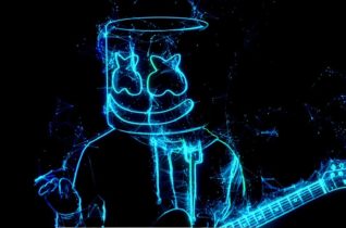 Marshmello — Here With Me Feat. CHVRCHES