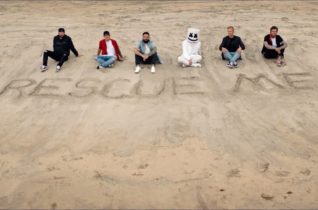 Marshmello — Rescue Me ft. A Day To Remember (Official Music Video)