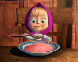 «Մաշա+Կաշա» սերիան 1 մլն դիտում է ունեցել