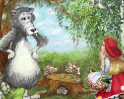 Այսօր է ծնվել «Կարմիր գլխարկ»-ի հեղինակը