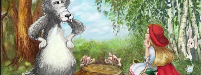 Այսօր է ծնվել «Կարմիր գլխարկ»-ի հեղինակը