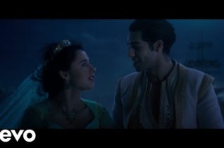 Mena Massoud, Naomi Scott — A Whole New World (From “Aladdin”)