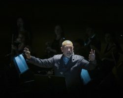 Մալկովիչը ընթերցել է Նարեկացի