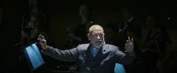 Մալկովիչը ընթերցել է Նարեկացի