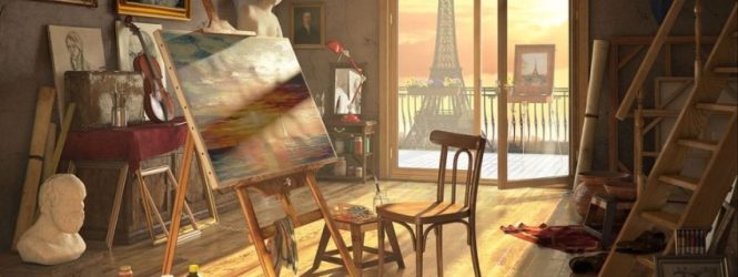 Այսօր Նկարիչների միջազգային օրն է