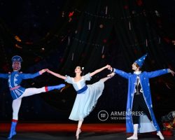 «Մարդուկ-Ջարդուկը» բալետն ուղիղ եթերով կցուցադրվի Հայաստանի, ԱՄԷ-ի և Բելառուսի կինոթատրոններում