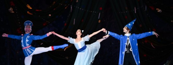 «Մարդուկ-Ջարդուկը» բալետն ուղիղ եթերով կցուցադրվի Հայաստանի, ԱՄԷ-ի և Բելառուսի կինոթատրոններում