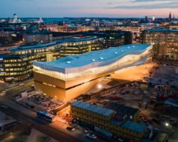 Oodi. աշխարհի լավագույն գրադարանը