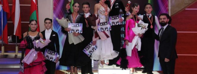 Հայաստանն հյուրընկալել էր պարողներ՝ աշխարհի տարբեր երկրներից