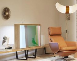 Panasonic-ը ներկայացրել է թափանցիկ հեռուստացույցի կոնցեպտ