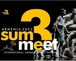 Պարի միջազգային փառատոն՝ Հայաստանում