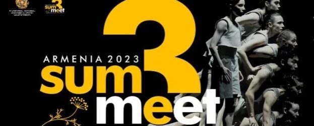 Պարի միջազգային փառատոն՝ Հայաստանում