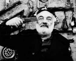 Այսօր Սերգեյ Փարաջանովի ծննդյան օրն է