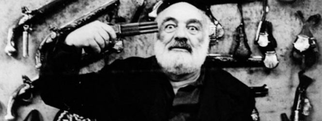 Այսօր Սերգեյ Փարաջանովի ծննդյան օրն է