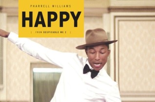 Pharrell Williams — Happy