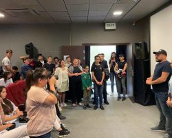 «Օլիմպիկոս» մուլտֆիլմը` Արցախում