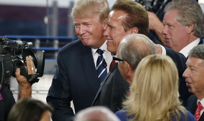 Թրամփը կդառնա Շվարցնեգերի Ռեալիթի շոուի պրոդյուսերը