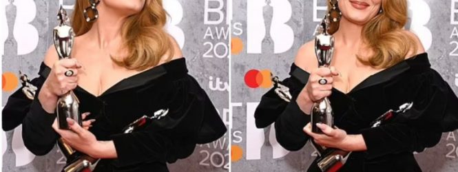 Ադելը՝ Brit Awards-ի գլխավոր մրցանակակիր