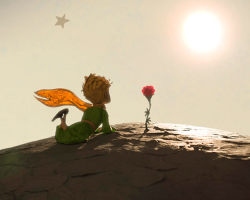 «Փոքրիկ իշխանից»՝ «Փոքրիկ արքայադուստր»