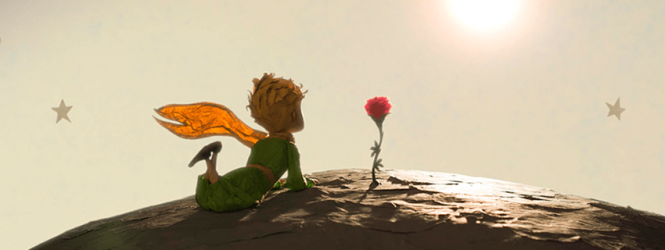 «Փոքրիկ իշխանից»՝ «Փոքրիկ արքայադուստր»