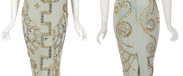 Զգեստը   վաճառվել է 200.000 դոլարով