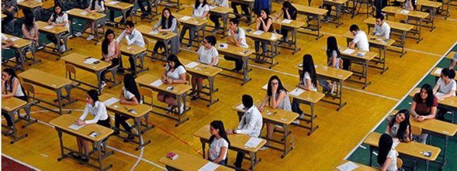 Հայտնի են 2025 թվականի 1-ին փուլի միասնական քննությունների օրերը