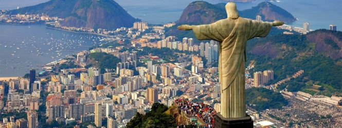 Ռիո դե Ժանեյրոն ճանաչվել է 2020 թվականի ճարտարապետության համաշխարհային մայրաքաղաք