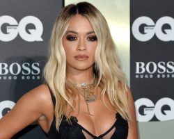 Ռիտա Օրան՝ Prada-յի դեմք