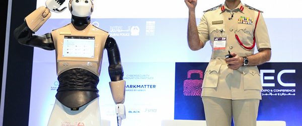 Աշխարհում առաջին  ռոբոկոպը Դուբայի ոստիկանությունում