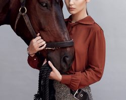 Bella Hadid-ը 2016-ի լավագույն մոդել