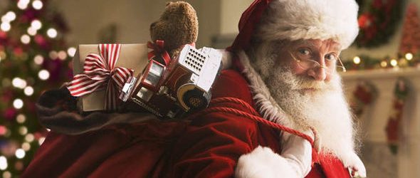 Այսօր  Ձմեռ պապին նամակ գրելու ու նվերների պատվերի օրն է