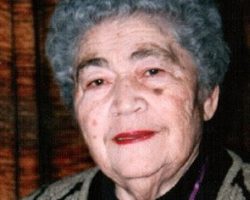 Այսօր Սիլվա Կապուտիկյանի ծննդյան օրն է