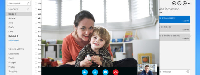 Microsoft-ը  Skype-ի բրաուզերային տարբերակը