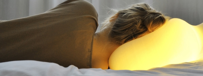 Փափուկ լամպի մասին