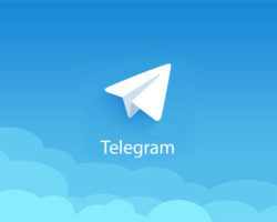 Telegram մեսինջերի մասին