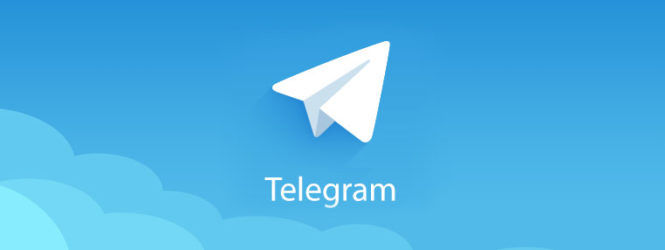 Telegram մեսինջերի մասին
