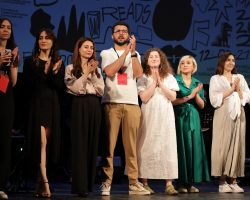 Հայտնի են գրական մրցույթում հաղթող ճանաչված մրցանակակիրները