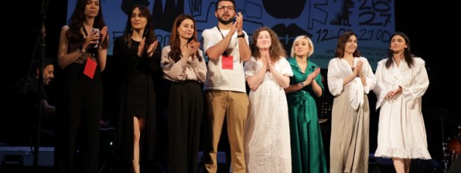 Հայտնի են գրական մրցույթում հաղթող ճանաչված մրցանակակիրները