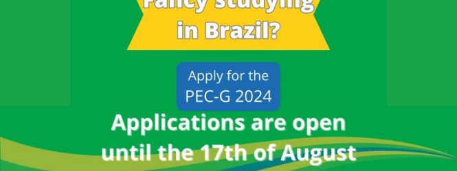 Հրավեր՝ Բրազիլիայի պետական և մասնավոր բուհերում սովորելու համար